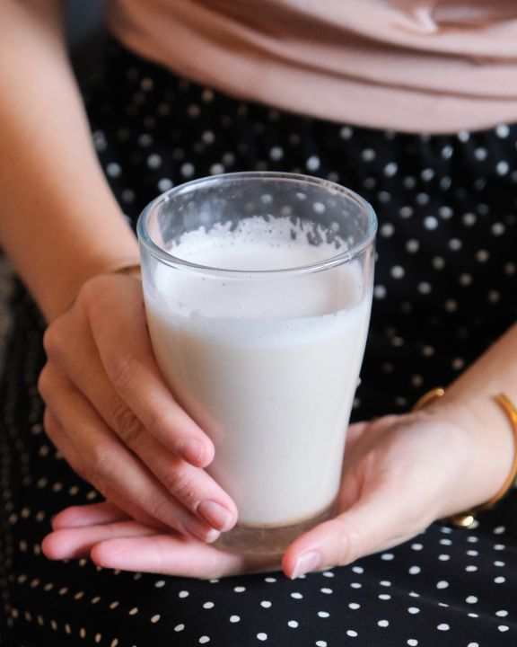 MilkyMixer: Appareil à lait végétal (Amande, Soja, Avoine et plus)